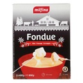 Käse-Fondue-Mischung