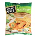 NATURE'S Kartoffeltaschen mit Spinat und Mozzarella