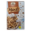 Happy Harvest, Müesli, Schoko