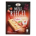 Müesli Riegel, Erdbeere Joghurt