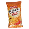 Kartoffelsticks, Paprika