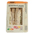 Sandwich, Schinken Käse