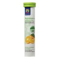 MULTINORM, Brausetabletten Magnesium, Orange