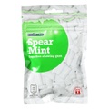 EXCITEMINT, Kaugummi zuckerfrei, Spear Mint