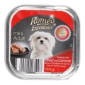 Hundefutter, Rind & Gemüse