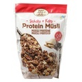 Protein-Müesli, Schoko und Keks