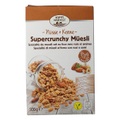Supercrunchy Müesli, Nüsse + Kerne