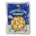 Tortelloni Ricotta und Spinat