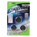 Activ Energy, Knopfzellenbatterien, CR2032