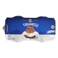 Italienisches Dessert Tiramisu, 2er-Pack