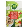 BIO NATURA, Müesli, Früchte
