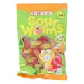 SWEET LAND, Fruchtgummi, Saure Würmer