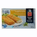 Knusperfilets, Käse-Kräuter
