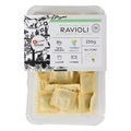 Tessiner Ravioli, Ricotta - Spinat