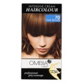 OMBIA HAIR, Haarfarbe, Dunkelblond
