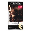 OMBIA HAIR, Haarfarbe, Kastanie