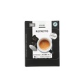 Oswald, Kaffeekapseln Ristretto