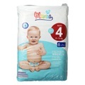 Premium Windeln Maxi, Gr. 4