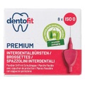 DENTOFIT ISO, Interdentalbürsten 0