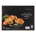 Apéro Snacks Lachs & Spinat