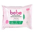 BEBE Young Care, Reinigungstücher, Erfrischend