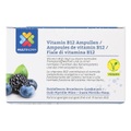 MULTINORM, Vitamin B12 Ampullen, Heidelbeer -Brombeere