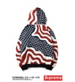 Supreme, Women Men Hoodie SUPREME Hip Hop Hoodie Embroidered Cotton Sweater Men's Hoodies