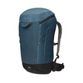 Mammut, Mammut - Neon Gear 45 - Kletterrucksack Gr 45 l blau/schwarz