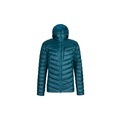Mammut, Mammut - Broad Peak In Hooded Jacket - Daunenjacke Gr XXL blau