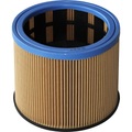 starmix Faltenfilter-Patrone mit ca. 7200 cm² Cellulose-Filterfläche für Profi-Powersauger