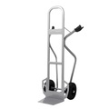MATADOR Profi-Sackkarre NST250 Tragfähigkeit 350 kg Luftbereifung 260 x 85 mm
