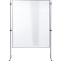 undefined, Funktions-Trennwand HxB 1500 x 1200 mm Polycarbonat-Stegplatte, VE 1 Stk