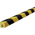 SHG Knuffi® Kantenschutz Typ G, 1-m-Stück schwarz / gelb