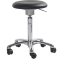 undefined, Arbeitshocker mit Flex-Mechanismus schwarz