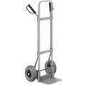 EUROKRAFT Stahl-Sackkarre, verzinkt Schaufel-BxT 280 x 250 mm, verzinkt PU-Bereifung, ab 5 Stk