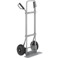 EUROKRAFT Stahl-Sackkarre, verzinkt Schaufel-BxT 450 x 160 mm, verzinkt Luftbereifung, ab 2 Stk