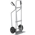 EUROKRAFT Sackkarre GO mit Kufen, verzinkt Schaufel-BxT 450 x 160 mm, verzinkt Luftbereifung, ab 5 Stk