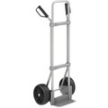 EUROKRAFT Aluminium-Sackkarre GO Schaufel-BxT 280 x 140 mm, Alu PU-Bereifung, ab 2 Stk