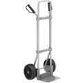 EUROKRAFT Aluminium-Sackkarre GO Schaufel-BxT 280 x 250 mm, Alu PU-Bereifung