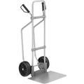 Aluminium-Sackkarre GO mit Kufen