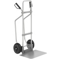 Aluminium-Sackkarre GO mit Kufen