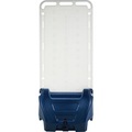 Mobile Universal-Stellwand mit Deckel, Dichtung, Verschlussriegel blau, ab 3 Stk