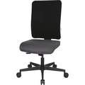 office akktiv Bürodrehstuhl V1 Rückenlehne netzbespannt schwarz / anthrazit