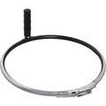 Beutelboy für Volumen 120 l, VE 5 Stk silber / schwarz