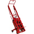 undefined, Schwerlast Treppensteiger, elektrisch Schaufel-BxT 400 x 250 mm Tragfähigkeit 600 kg