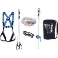 undefined, PSA-Fallschutz Set ALLROUNDER, Tragfähigkeit 150 kg, S