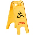 undefined, Warnschild Rutschgefahr