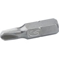 KS Tools, KS Tools 1/4'' Bit, Länge 25 mm Torq-Set®, VE 5 Stk #2, ab 2 VE