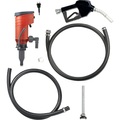 Elektrische Fass-/Behälterpumpe für Heizöl/Diesel