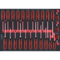 KS Tools, SCS ERGOTORQUEplus Schraubendreher-Satz